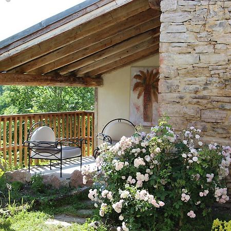 Cafe Brochier Hotel Saint-Julien-en-Vercors Buitenkant foto