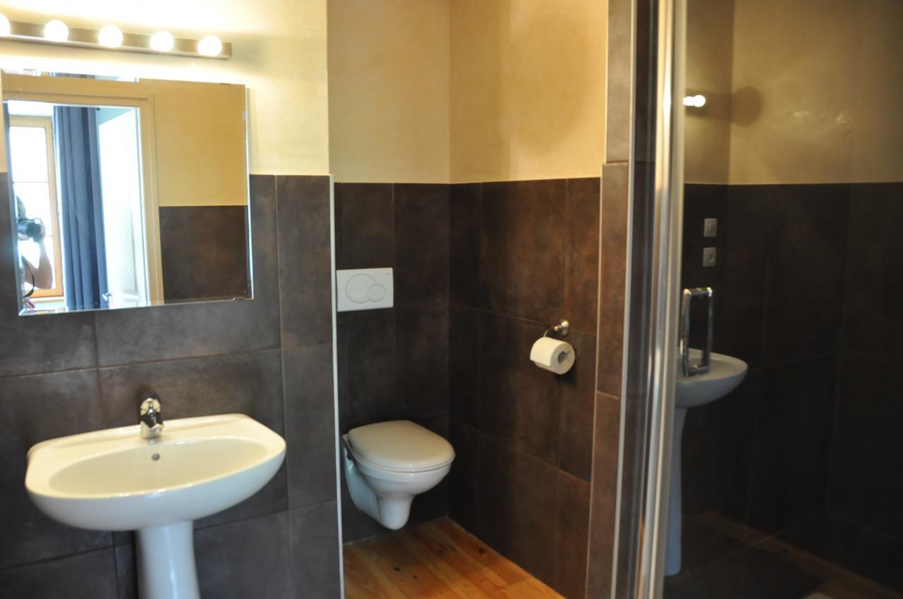 Cafe Brochier Hotel Saint-Julien-en-Vercors Kamer foto