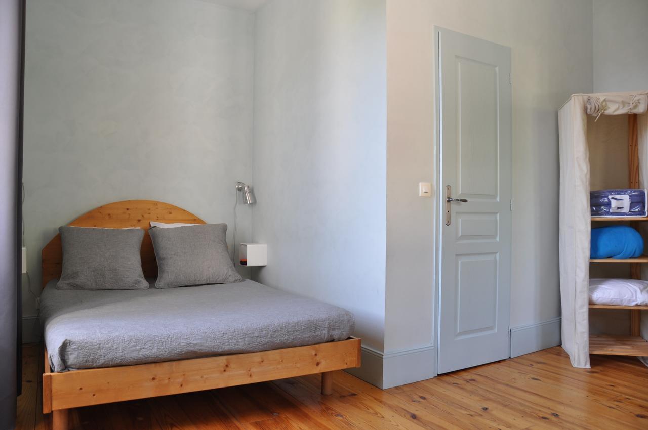 Cafe Brochier Hotel Saint-Julien-en-Vercors Kamer foto