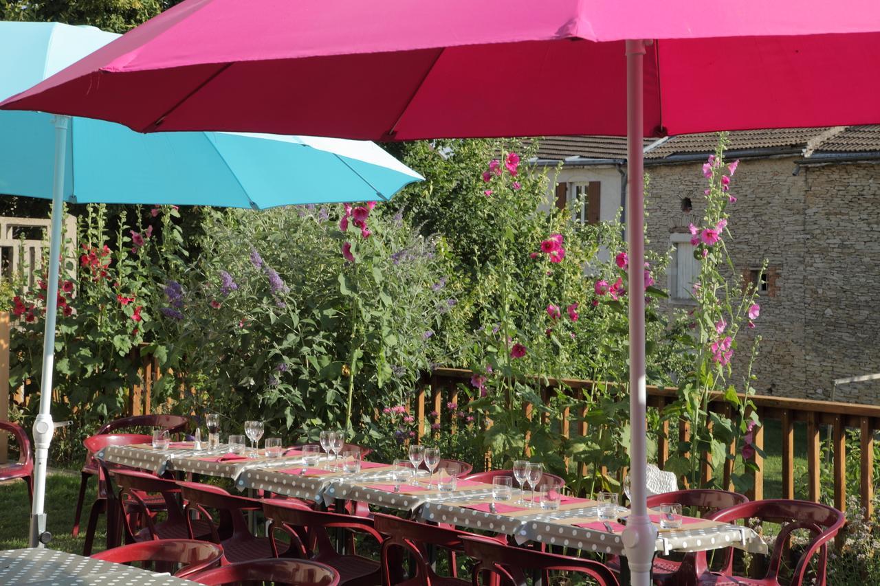 Cafe Brochier Hotel Saint-Julien-en-Vercors Buitenkant foto